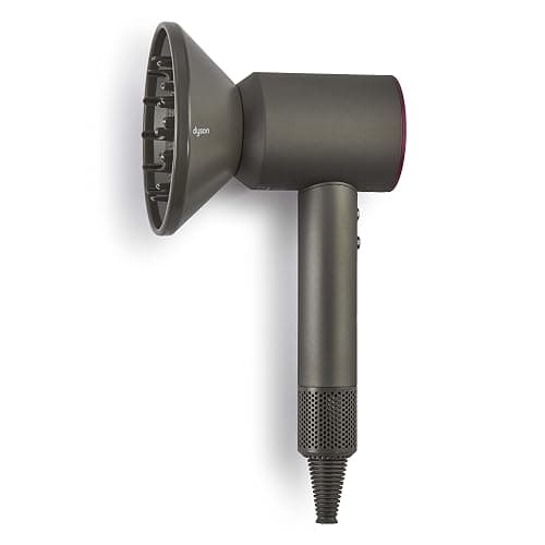 Casdon 73252 Dyson Supersonic Styling Set | Interactive Toy Hairdryer for Children Aged 3 Years & Up | Looks and Works Like The Real Thing, Grey thumbnail 12
