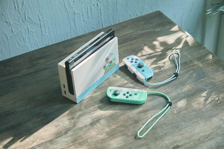 Nintendo Switch - Animal Crossing thumbnail 6