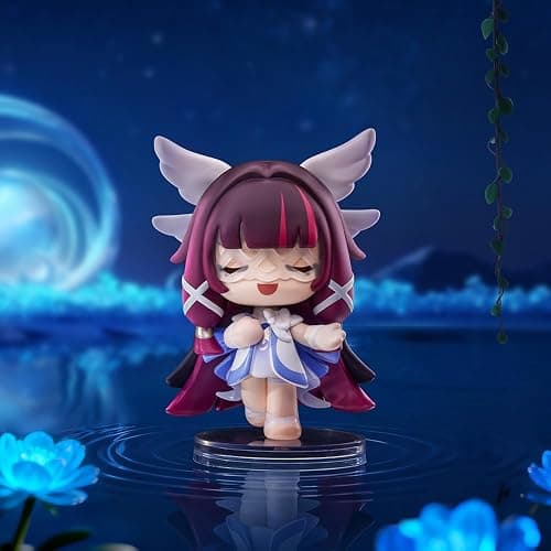 Genshin Impact Gathering Chibi Series Figures (Whole Set) thumbnail 5