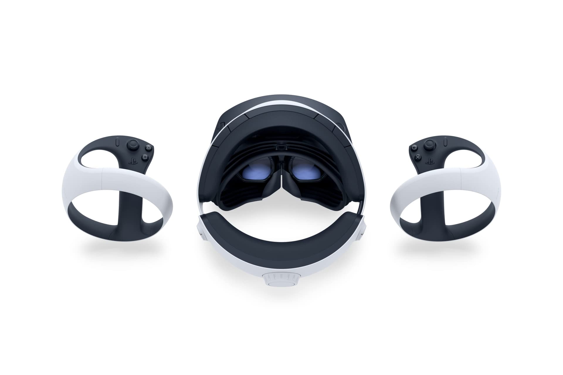 PlayStation VR2 thumbnail 4