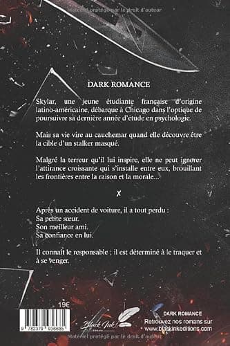 Unknown : Le Stalker: Tome 1 thumbnail 2