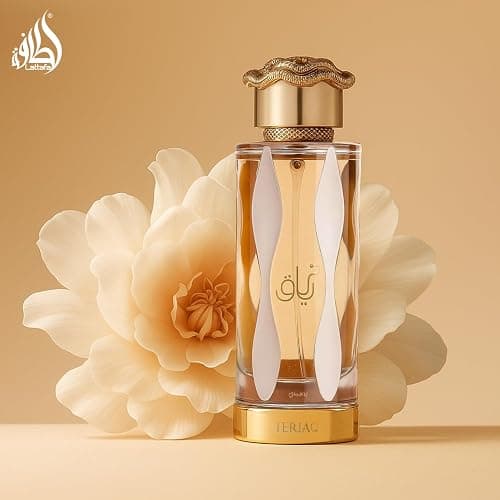 Lattafa Teriaq for Unisex Eau de Parfum Spray, 3.4 Ounce / 100 ml thumbnail 7