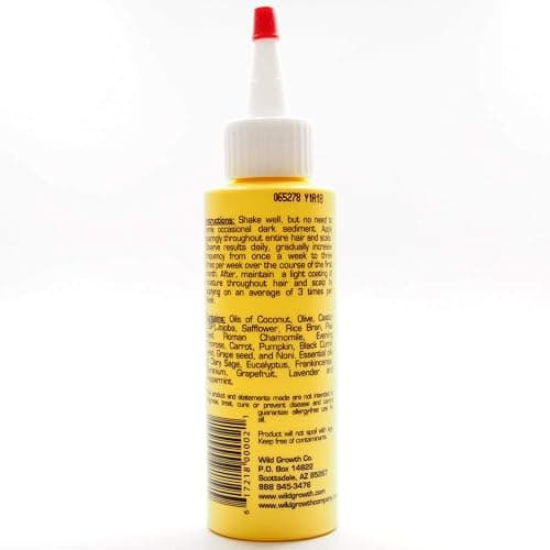 Wild Growth Light Oil Moisturizer thumbnail 2