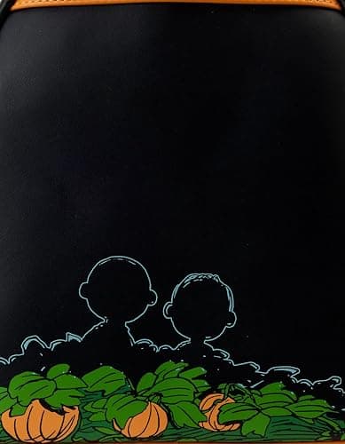 Peanuts Great Pumpkin Snoopy Mini Backpack thumbnail 6