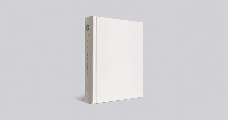 ESV Single Column Journaling Bible (Hardcover, Customizable Cover): Holy Bible, English Standard Version thumbnail 6