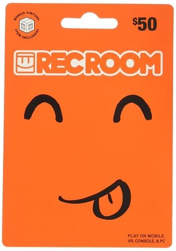 Rec Room Gift Card - Image 1