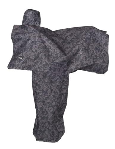 Tough 1 Heavy Denier Nylon Saddle Cover in Prints thumbnail 2