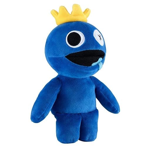 Rainbow Friends - Collectible Plushies Complete Set (Three 8" Plushies, Series 1) thumbnail 4