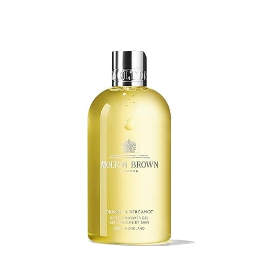Orange & Bergamot Bath & Shower Gel by Molton Brown