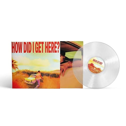 How Did I Get Here? [Clear Colour Vinyl] thumbnail 2