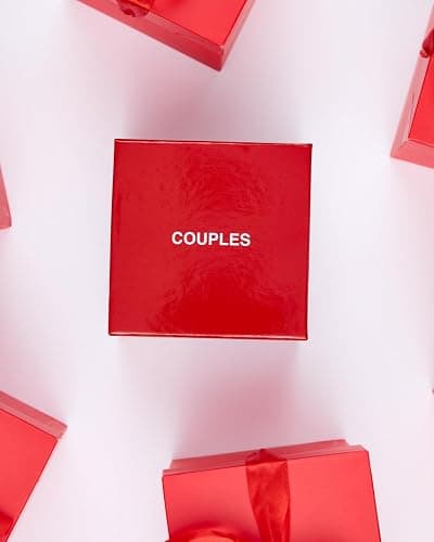 WE'RE NOT REALLY STRANGERS Couples Edition Card Game - 150 Conversation Cards for Couples - 2 Player Game for Memorable Date and Game Nights, Valentine's Gift for Adults and Teens, Ages 15+, 2 Players thumbnail 5