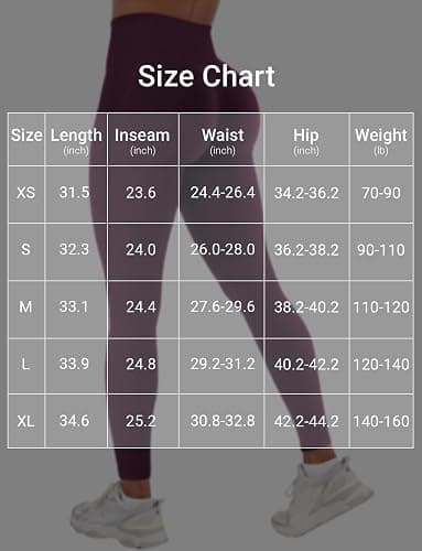 YEOREO Seamless Workout Leggings for Women Butt Lifting Hidden Scrunch Leggings High Waisted Gym Yoga Lilliean Impact Pants thumbnail 4