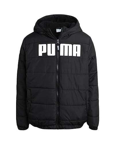 PUMA Boys' Puffer Jacket