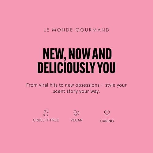 Le Monde Gourmand Crème Vanille Spray Eau de Parfum - Warm Vanilla, Jasmine, Amber Perfume Notes - 1 fl oz (30 ml) thumbnail 9