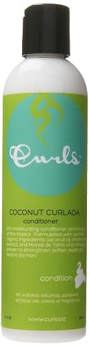 Curls Coconut CURLada Conditioner 8oz thumbnail 2