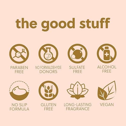 Tree Hut Vanilla Shea Sugar Scrub, Mothers Day Gifts, Exfoliating & Hydrating Body Scrub with Shea Butter & Essential Oils, Smooth Skin, For All Skin Types, Vegan, 18 oz thumbnail 9