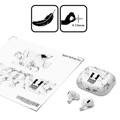 Head Case Designs Officially Licensed Scooby-Doo Scoob Mystery Inc. Vinyl Sticker Skin Decal Cover Compatible with Apple AirPods Pro thumbnail 6