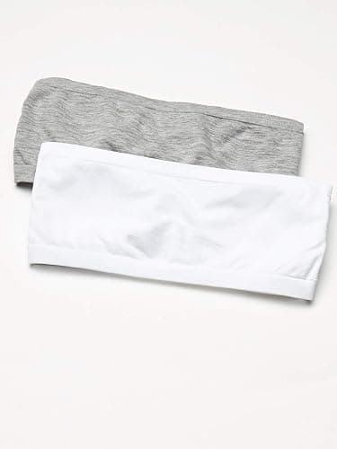 Calvin Klein Kids Girls' Seamless Bandeau Bra Multipack thumbnail 4