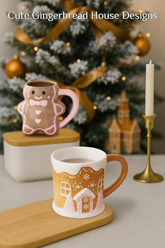 Christmas Mugs thumbnail 2