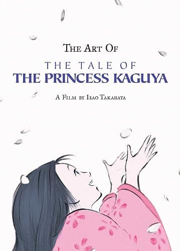 Art of the Tale of the Princess Kaguya - Image 1