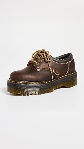 Dr. Martens unisex-adult 8053 4i Quad Arc Oxfords thumbnail 2