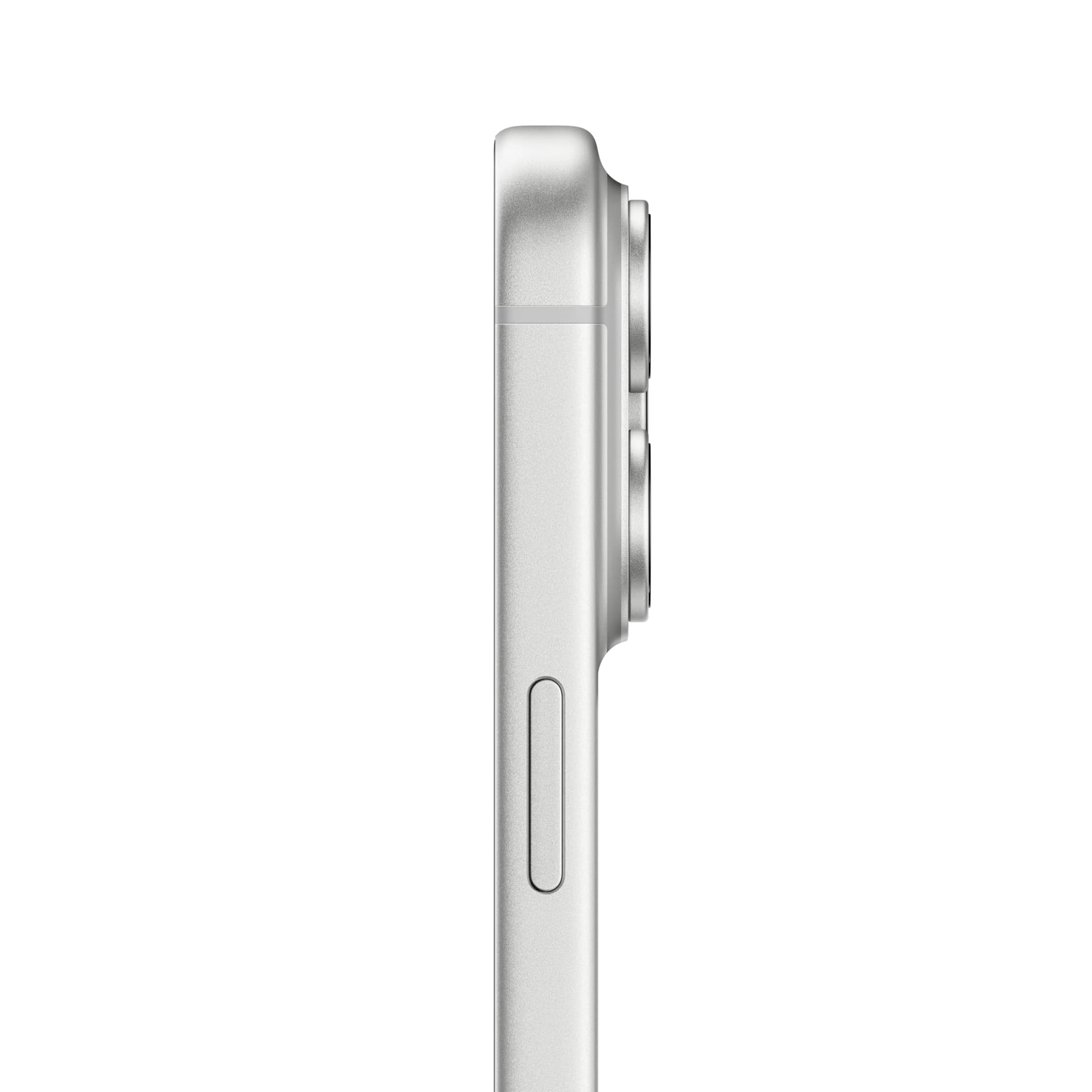 Apple iPhone 17 Pro Max 256 GB: 6.9-inch Display with ProMotion, A19 Pro Chip, Best Battery Life in Any iPhone Ever, Pro Fusion Camera System, Center Stage Front Camera; Silver thumbnail 3