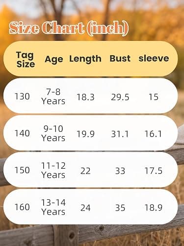 Girls Winter Sweaters 2026 Fashion Teen Tops Henley Kids V Neck Long Sleeve Loose Shirts Fall Warm Clothes thumbnail 6