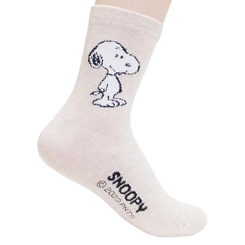 EVEISOCKS The Peanuts Cartoon Movie Series Women's Original Socks thumbnail 5