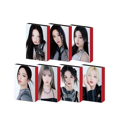 BABYMONSTER - BABYMONS7ER Tag Version Album (Random) + [Photocards Set] MULTICOLOR - Image 1
