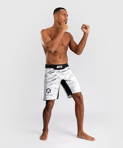 Venum Mens Authentic UFC Fusion Fight Night Fight Short - Long Fit thumbnail 7