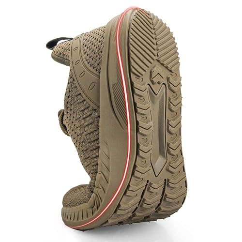 Feethit Women Tennis Running Shoes Walking Shoes Lightweight Casual Sneakers for Travel Gym Work Woman Waitress Nurse thumbnail 4