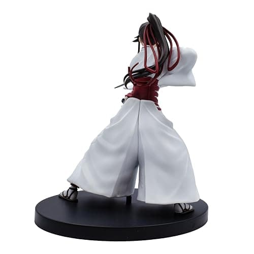 Banpresto - Hell's Paradise: Jigokuaraku - Yamada Asaemon Sagiri, Bandai Spirits Vibration Stars Figure thumbnail 5