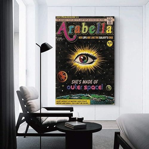 Canvas Art Poster and Wall Art Picture Print Modern Family Bedroom Decor Posters 12x18inch(30x45cm) thumbnail 3