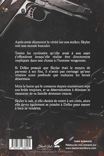 Unknown : Le Stalker: Tome 2 thumbnail 2
