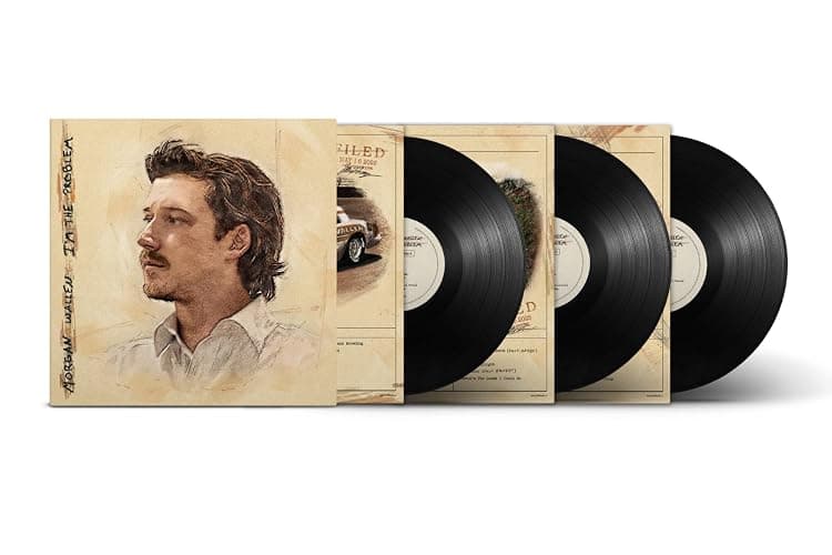I'm The Problem (3LP) - Image 1