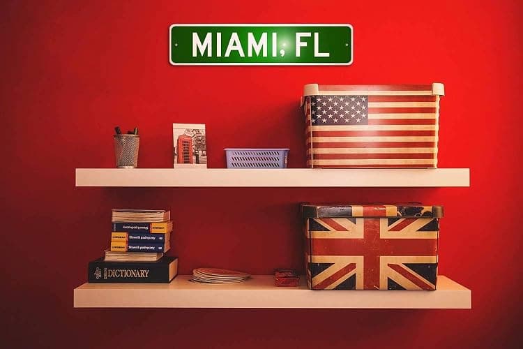 Street Sign Beach Bum BLVD Decor Wall Shop Man Cave Bar Fun Metal Tin Signs 4x16 Inch Vintage Plaque Handicraft Best Gift thumbnail 5