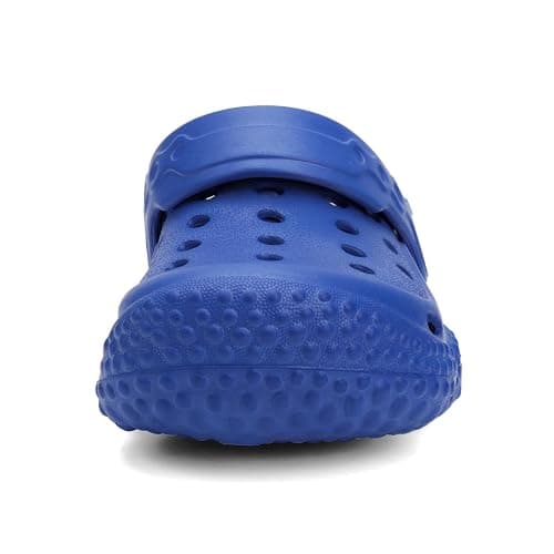 INMINPIN Baby Clogs Garden Shoes Newborn Infant Lightweight Breathable Beach Pool Sandals Non-Slip Baby Boys Girls Water Shower Summer Shoes Splay Naturally thumbnail 3