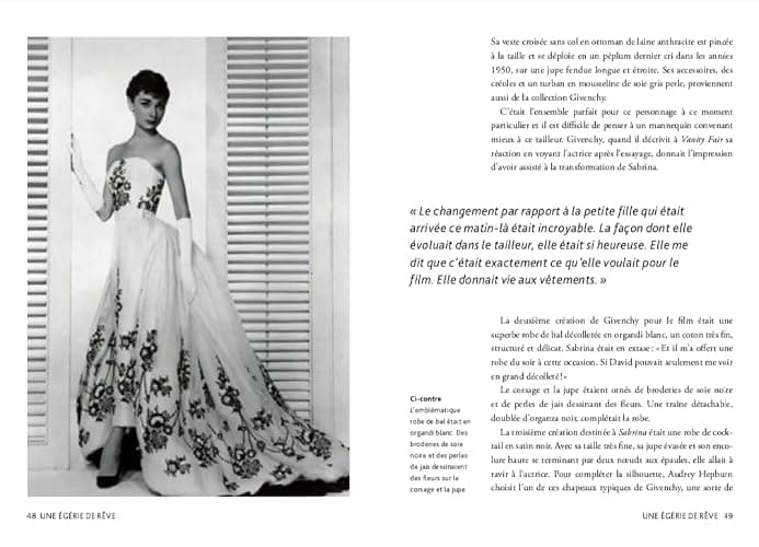 Little Book of Givenchy - L'histoire d'une maison de mode mythique (version française) thumbnail 7