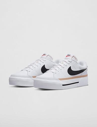 Nike Women's Court Legacy Lift Shoes thumbnail 5