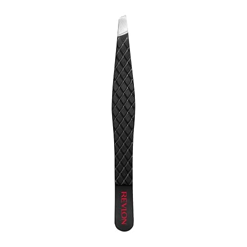 Revlon Expert Slant Tweezer, High Precision For Easy Hair Removal, Made With Stainless Steel, Stocking Stuffer for Women & Men, 1 count thumbnail 2