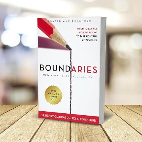 Boundaries Updated and Expanded Edition: When to Say Yes, How to Say No To Take Control of Your Life thumbnail 4