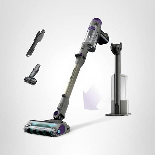 Shark PowerDetect Clean & Empty Cordless Stick Vacuum | Powerful Suction, HEPA Filtration | Carpet & Hard Floor | Portable for Pet Hair | Dark Gray | IP3251 thumbnail 13