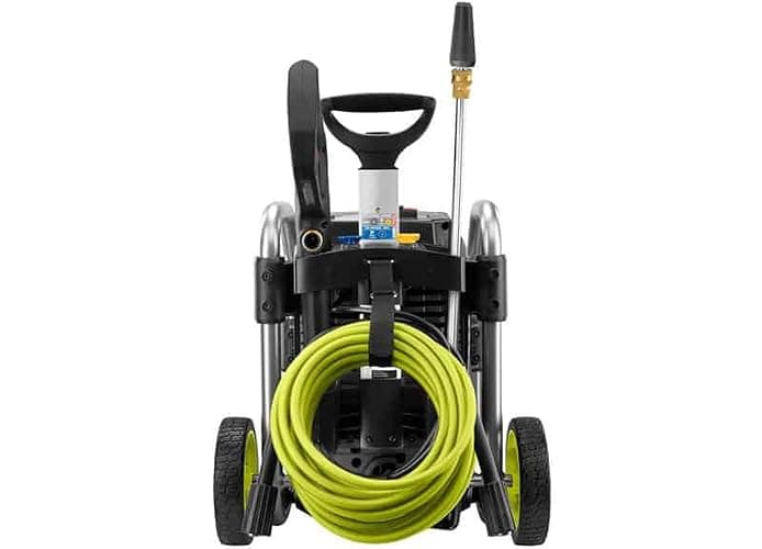 RYOBI 2000 PSI 1.2 GPM Cold Water Electric Pressure Washer thumbnail 2