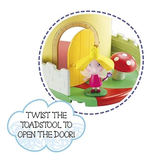 Character Uk Ben And Hollys Little Kingdom Thistle Castle Playset thumbnail 7