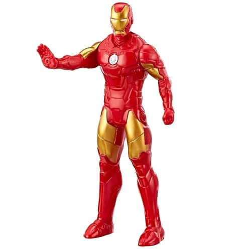 Marvel Avengers Ultimate Protectors Pack, 6-Inch-Scale, 8 Action Figures with Accessories, Super Hero Toys, Toys for Boys and Girls Ages 4 and Up thumbnail 9