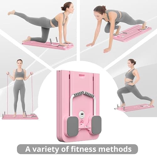 pilates reformer machine thumbnail 2