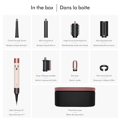 Dyson Airwrap i.d.™ Multi-Styler and Dryer thumbnail 5