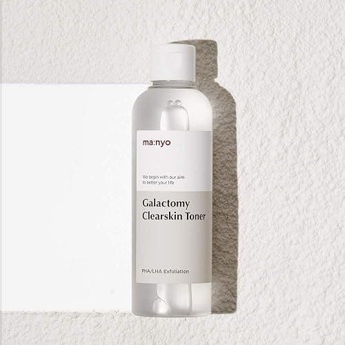 MA:NYO Galactomy Clear Skin Toner | Brightening & Hydrating Toner with Natural Fermented Filtrate | For Pore Care & Even Skin Tone | Suitable for All Skin Types | Korean Skincare 7.1fl oz (210ml) thumbnail 6