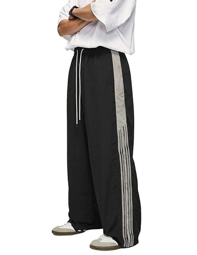 Aelfric Eden Striped Track Pants Men - Image 1