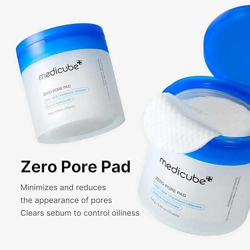 MEDICUBE Zero Pore Pad 2.0 thumbnail 6